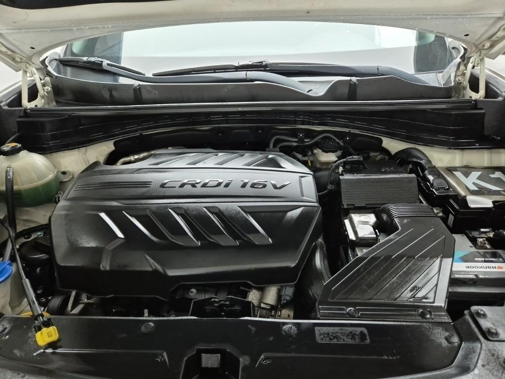 KIA Sportage 2019 Blanco - Importación desde Corea - HF Imports Iquique - Foto 15