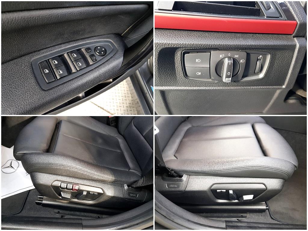 BMW 1 series 2013 Gris - Importación desde Corea - HF Imports Iquique - Foto 17