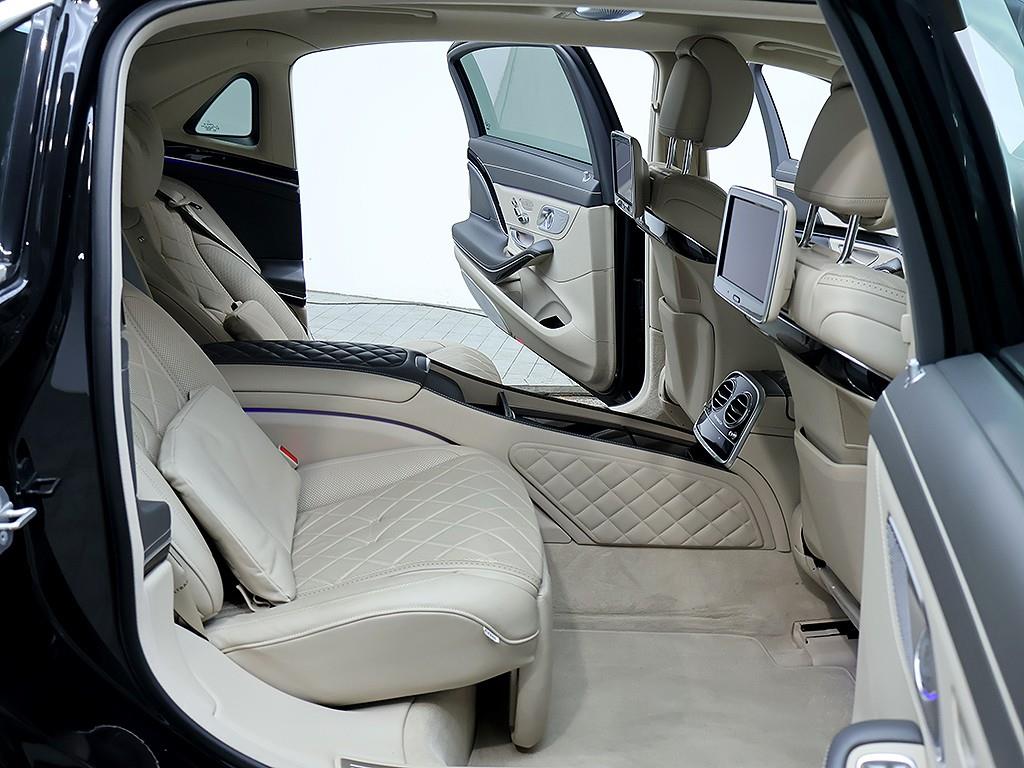 Mercedes Benz S Class 2016 Negro - Importación desde Corea - HF Imports Iquique - Foto 12