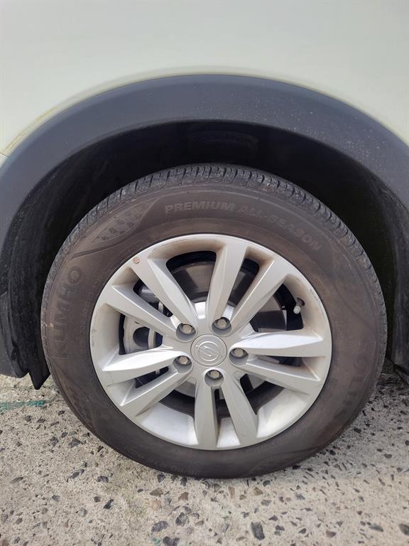 Ssangyong Tivoli 2016 Blanco - Importación desde Corea - HF Imports Iquique - Foto 14