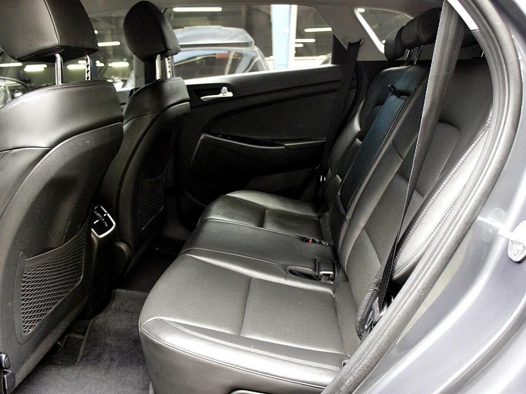 HYUNDAI Tucson - Vista 11