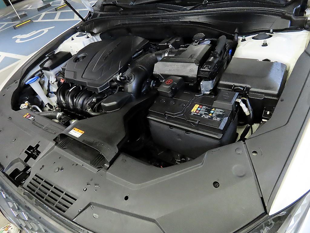 HYUNDAI Grandeur 2020 Blanco - Importación desde Corea - HF Imports Iquique - Foto 19