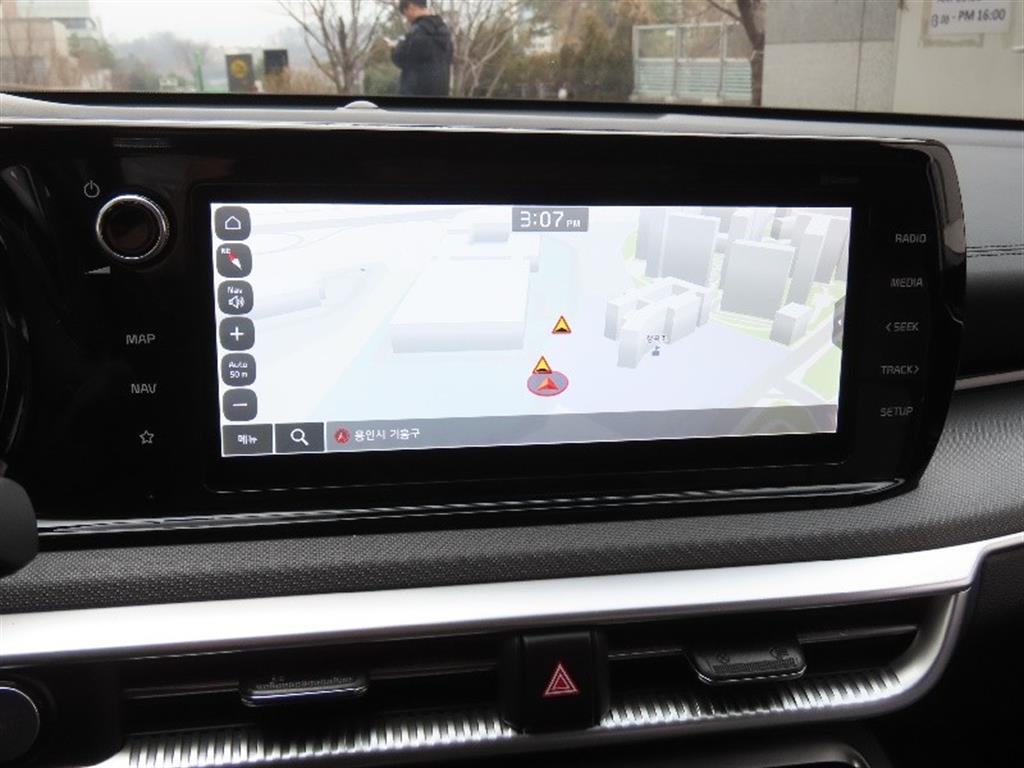 KIA K5 2022 - Importación desde Corea - HF Imports Iquique - Foto 8