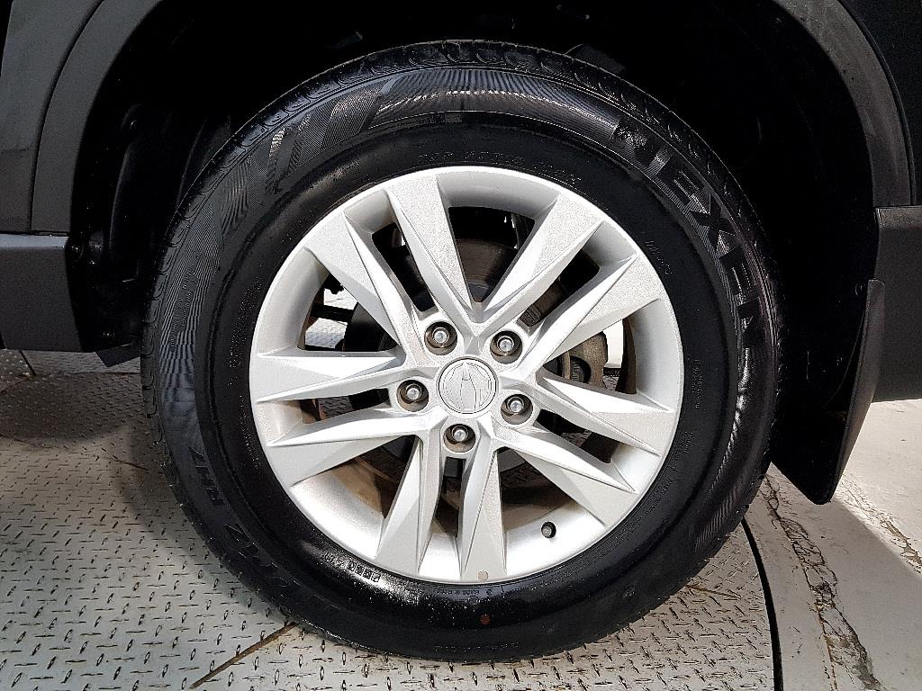 Ssangyong Rexton 2021 Negro - Importación desde Corea - HF Imports Iquique - Foto 20