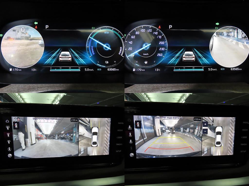 KIA K5 2020 Azul - Importación desde Corea - HF Imports Iquique - Foto 18