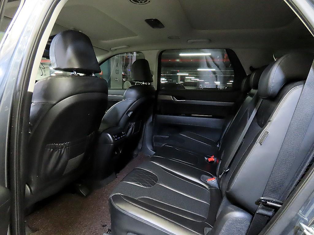 HYUNDAI Palisade - Vista 7