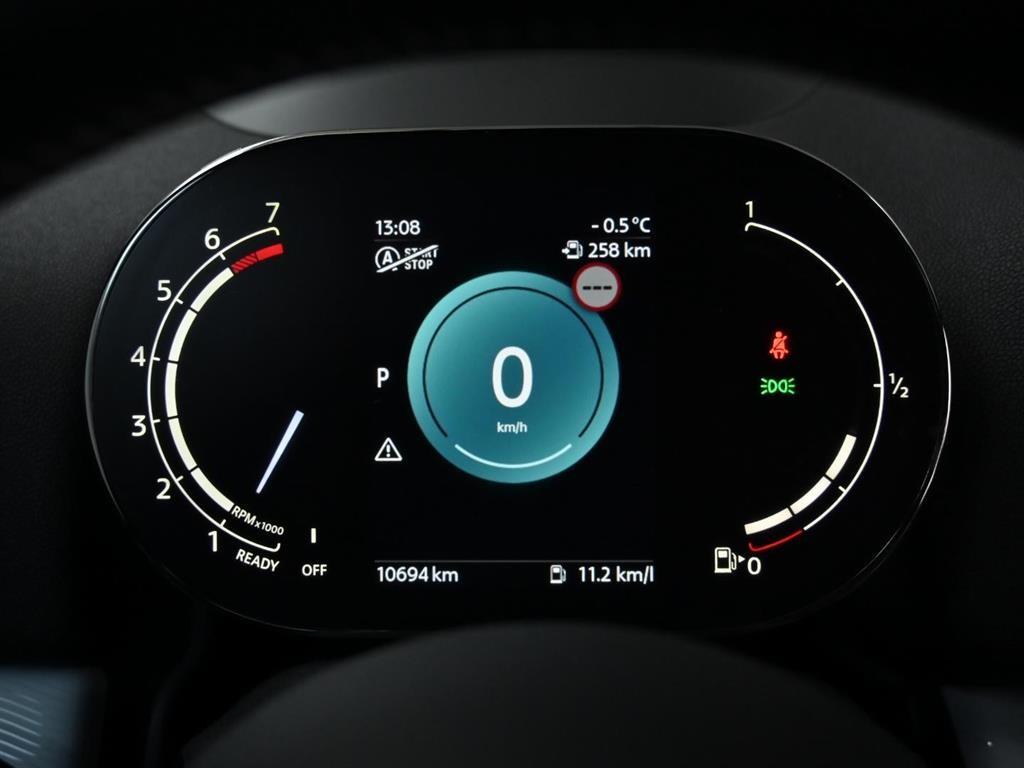 Mini Countryman - Vista 8