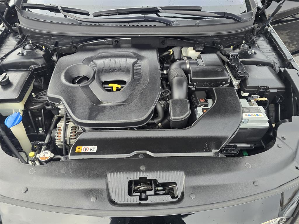 HYUNDAI Sonata 2016 Negro - Importación desde Corea - HF Imports Iquique - Foto 18