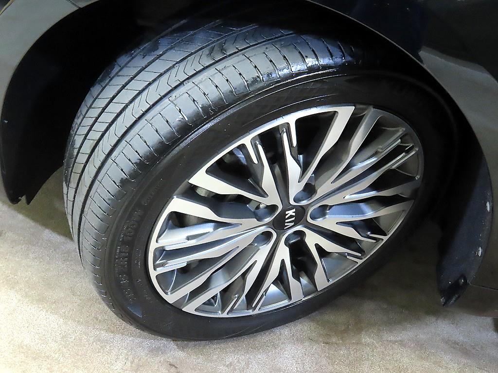 KIA K7 2020 Negro - Importación desde Corea - HF Imports Iquique - Foto 20