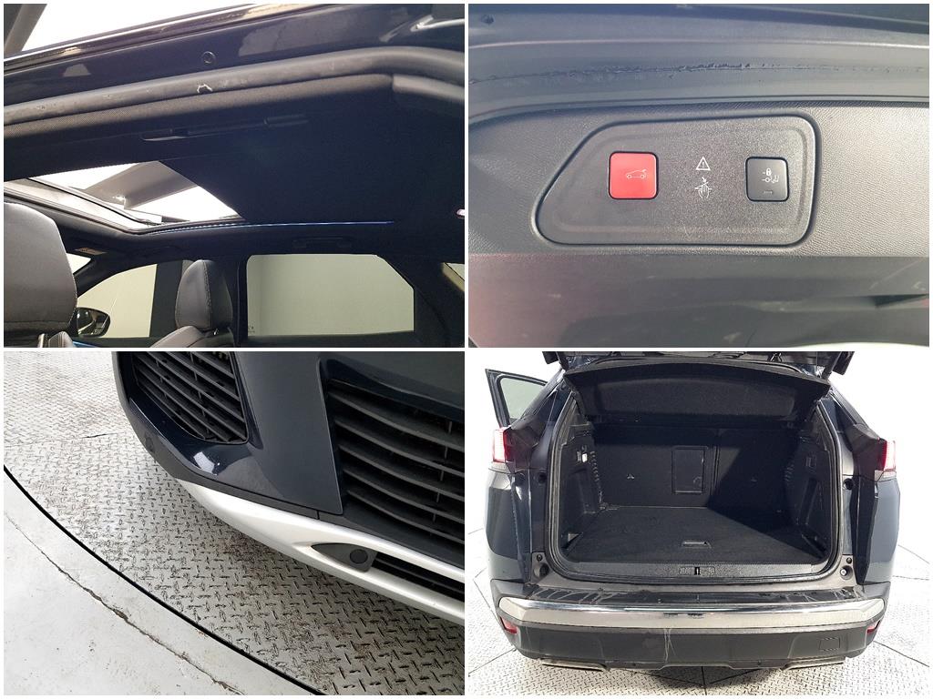 Peugeot 3008 2018 Negro - Importación desde Corea - HF Imports Iquique - Foto 18