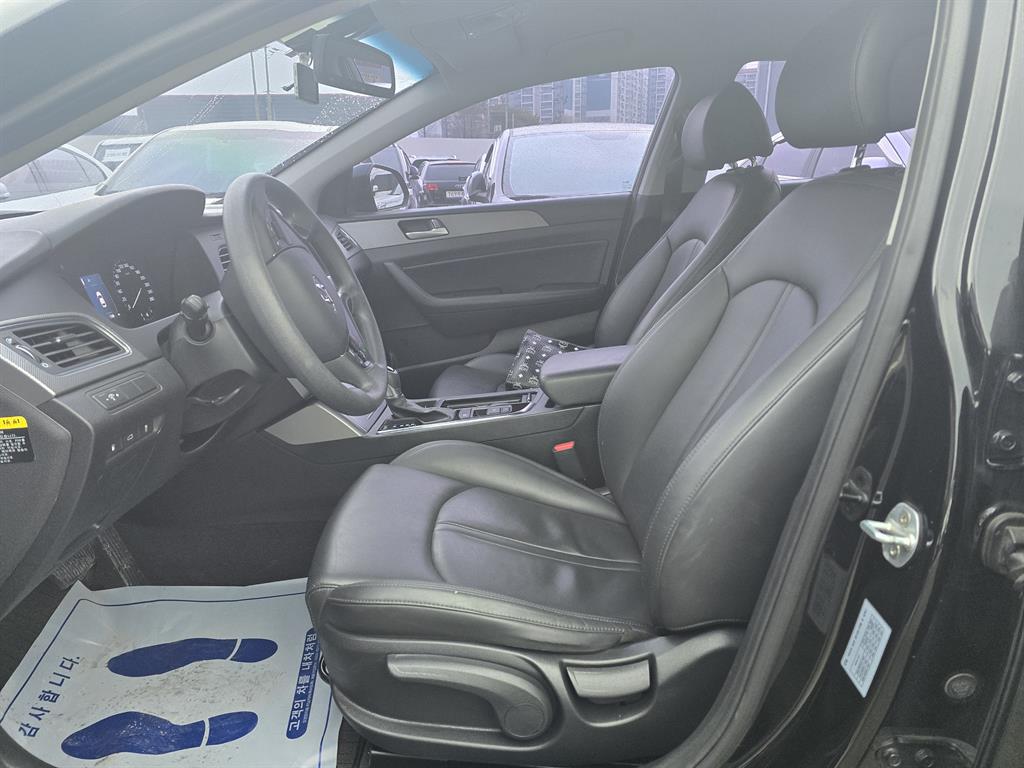 HYUNDAI Sonata 2016 Negro - Importación desde Corea - HF Imports Iquique - Foto 16