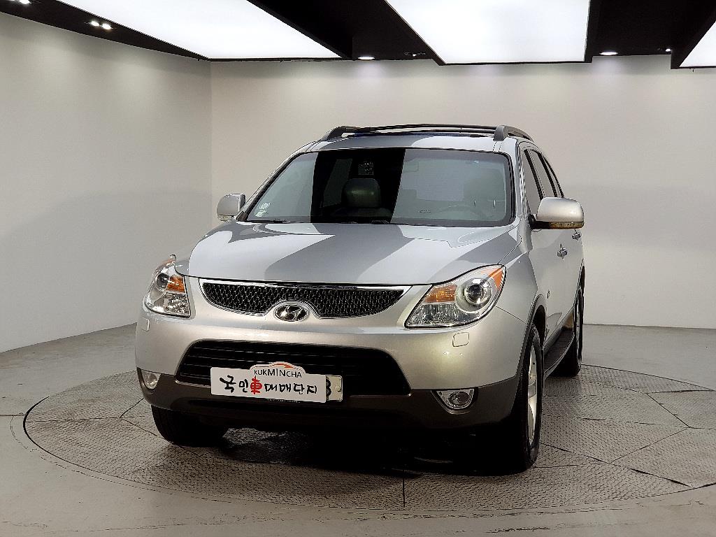 HYUNDAI Veracruz - Vista 2