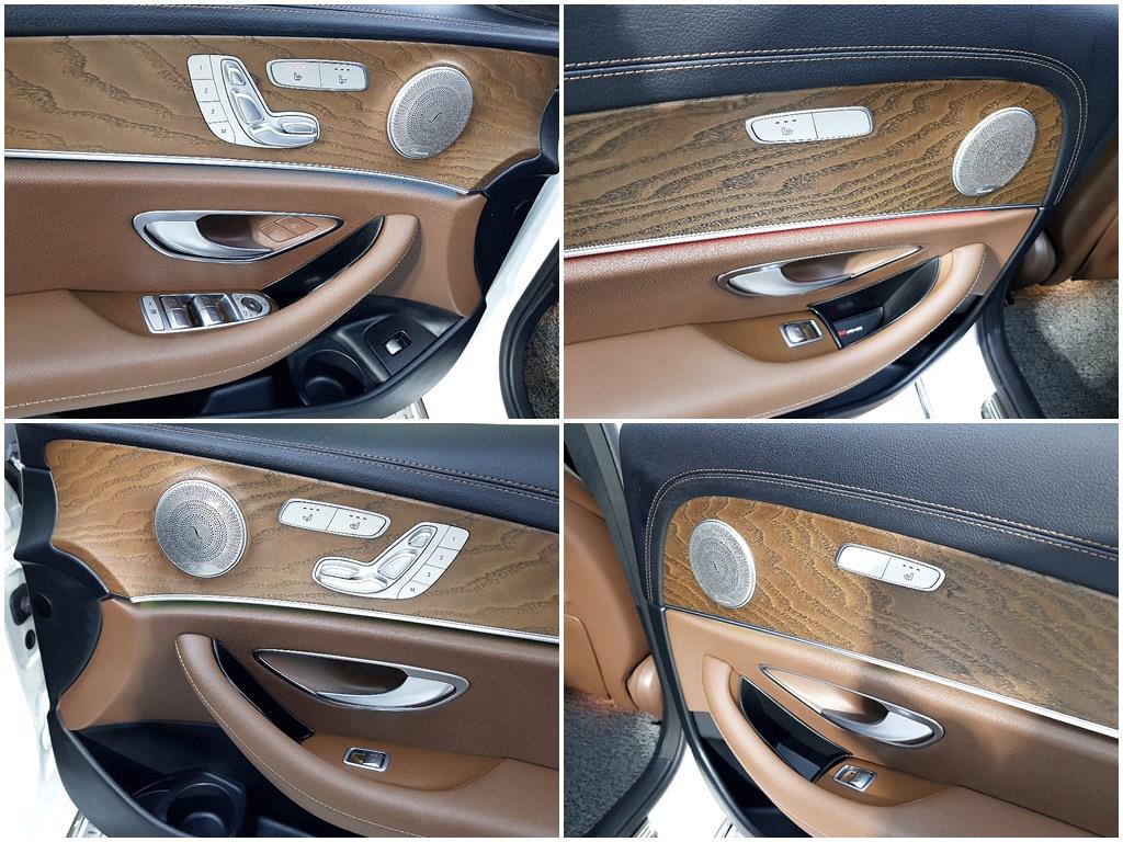 Mercedes Benz E class 2023 Blanco - Importación desde Corea - HF Imports Iquique - Foto 14