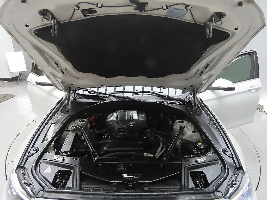 BMW 5 Series 2015 Blanco - Importación desde Corea - HF Imports Iquique - Foto 20