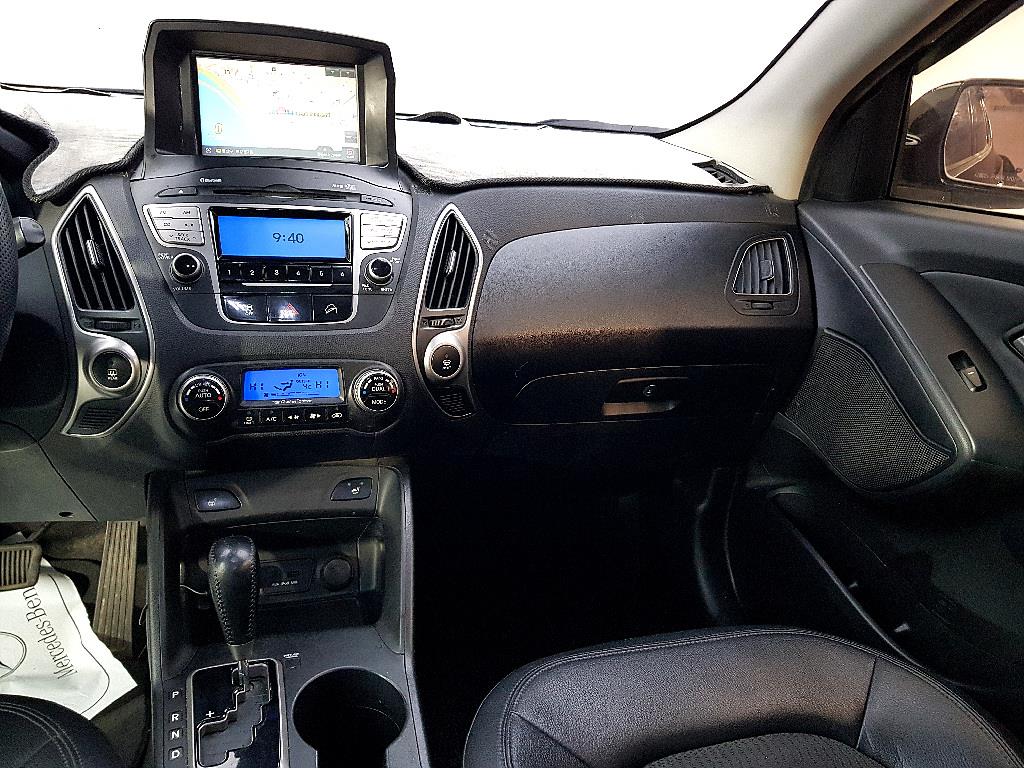 HYUNDAI Tucson - Vista 10