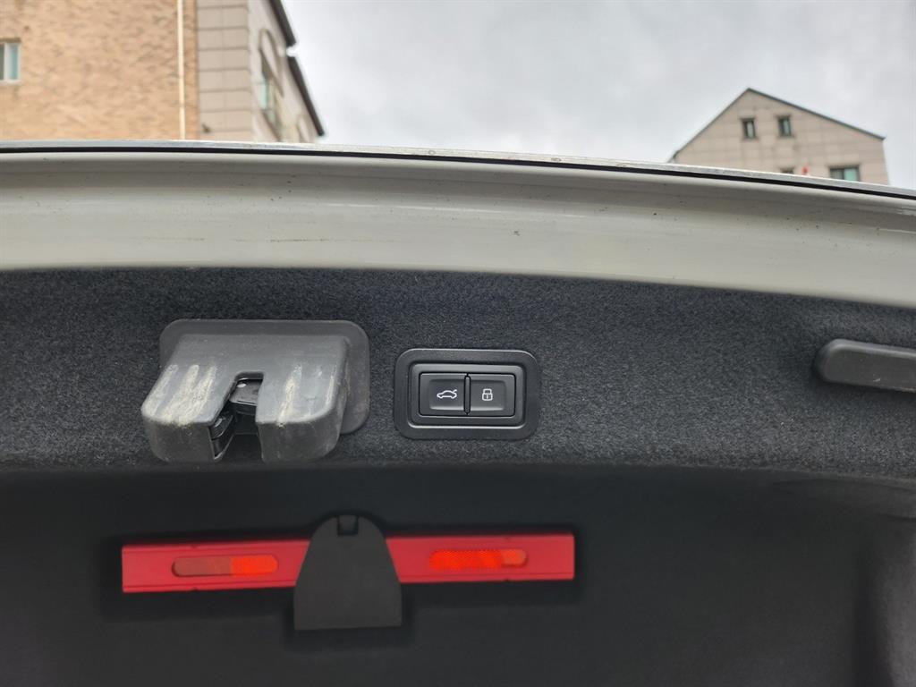 Audi A6 2017 Blanco - Importación desde Corea - HF Imports Iquique - Foto 15