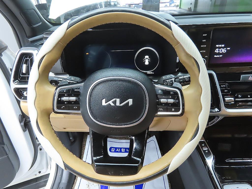 KIA Sorento 2023 Blanco - Importación desde Corea - HF Imports Iquique - Foto 10