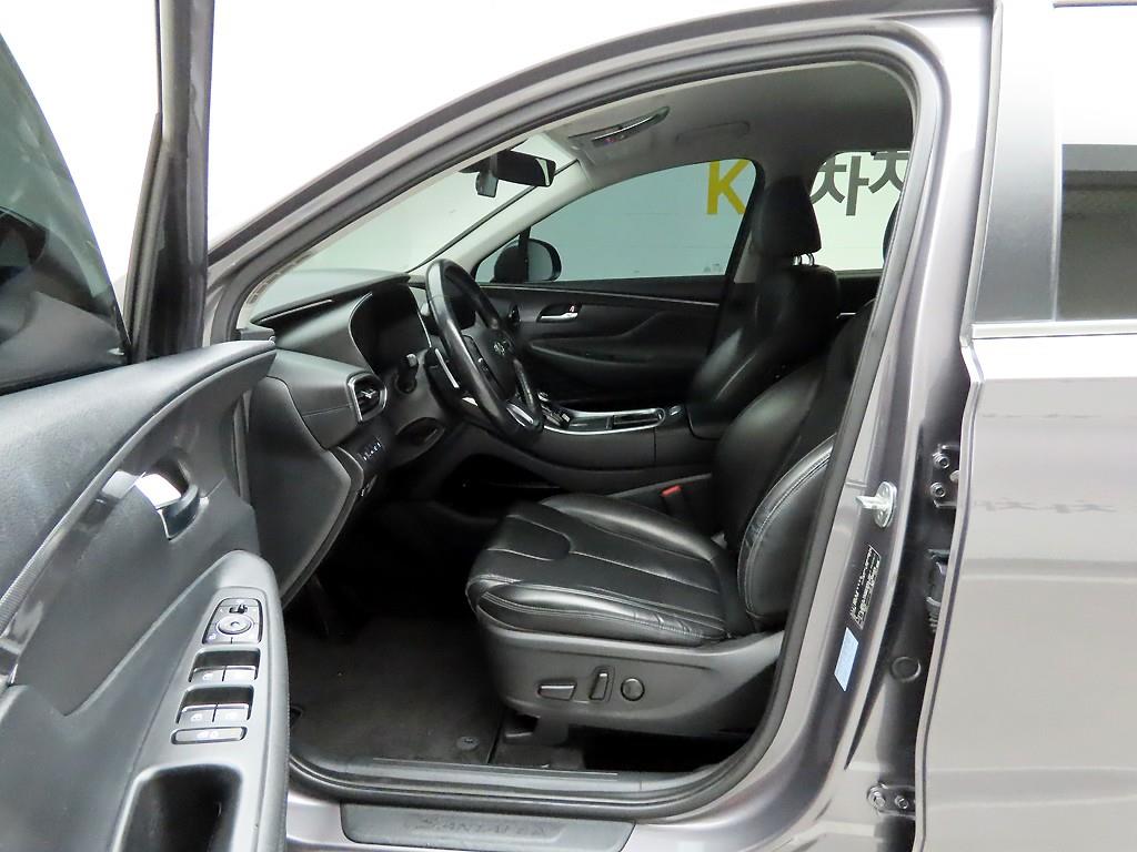 HYUNDAI Santa Fe - Vista 12