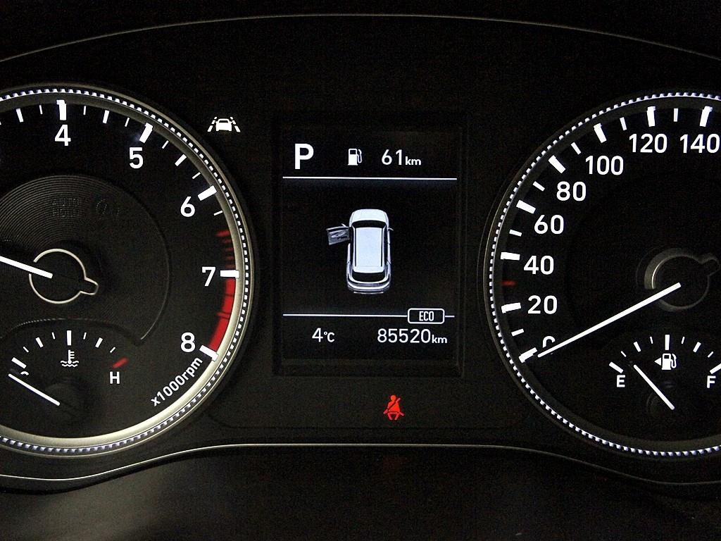 HYUNDAI Santa Fe 2019 Blanco - Importación desde Corea - HF Imports Iquique - Foto 9