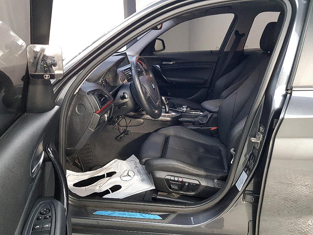 BMW 1 series - Vista 8