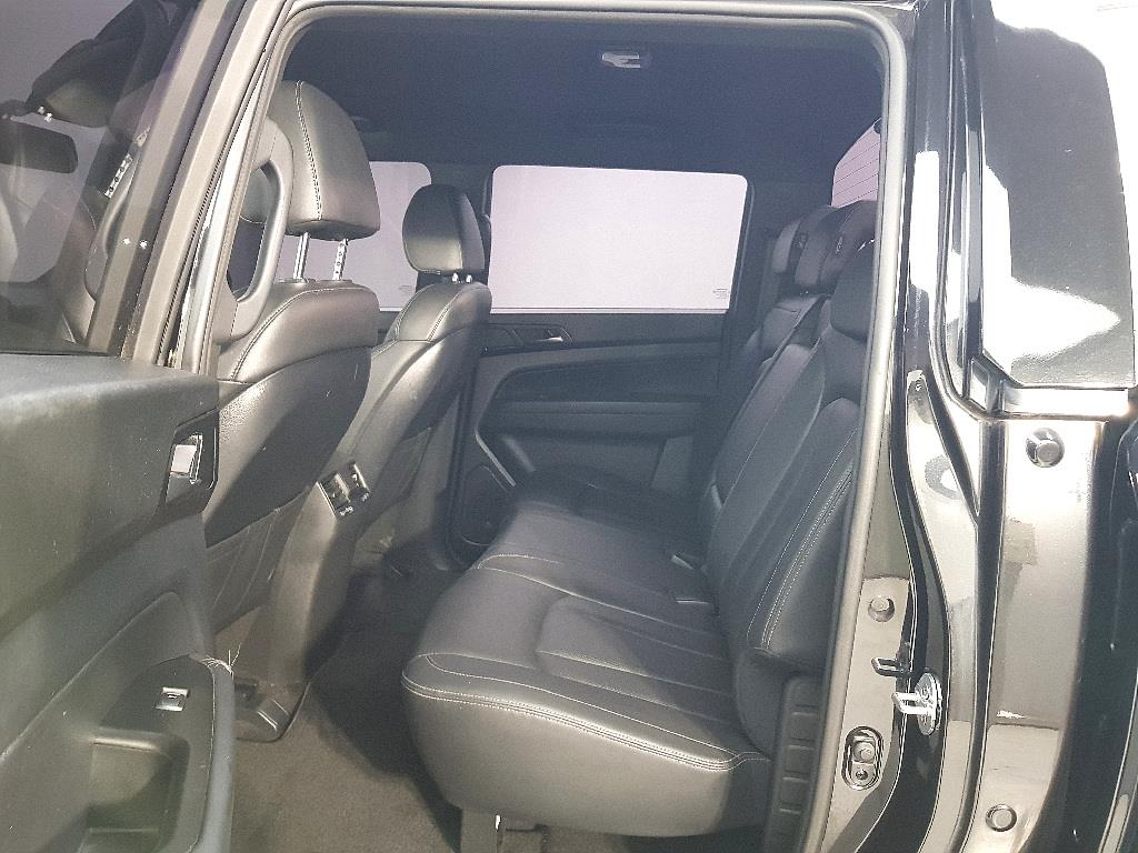 Ssangyong Rexton - Vista 9