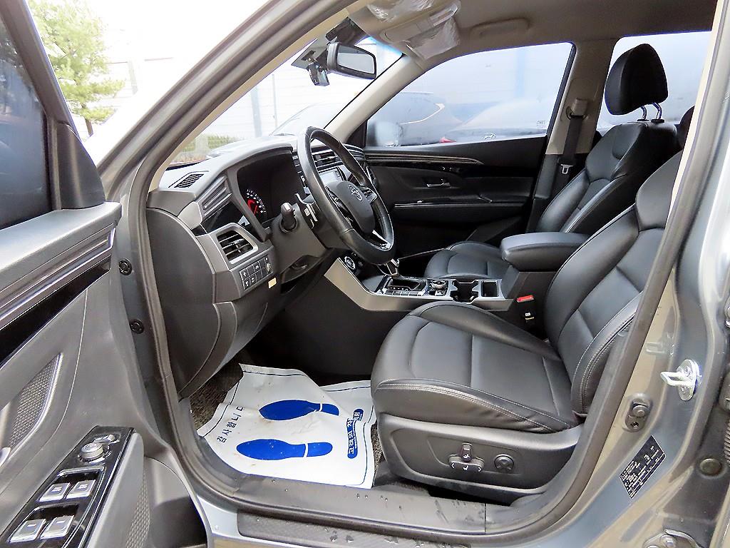 Ssangyong Korando - Vista 5