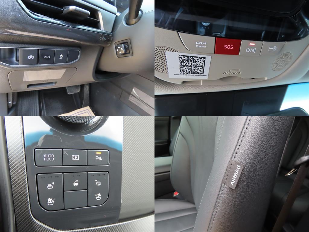 KIA K8 2026 Blanco - Importación desde Corea - HF Imports Iquique - Foto 17