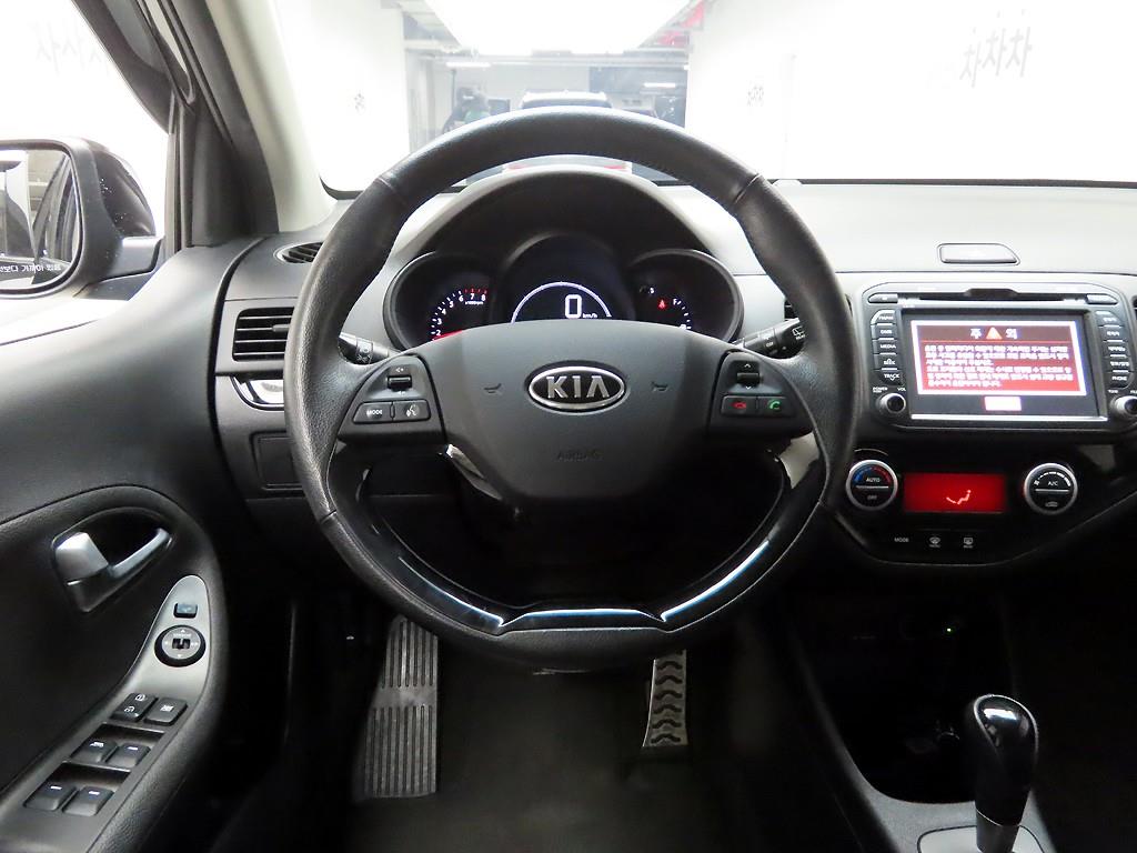 KIA Morning - Vista 8