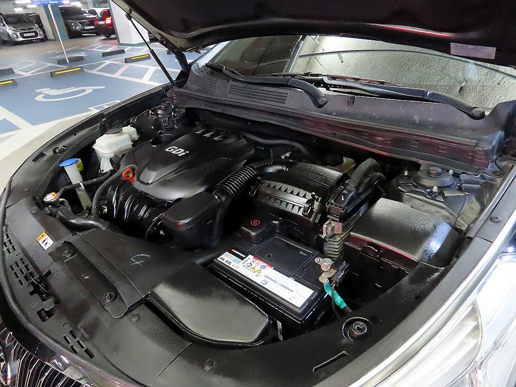 HYUNDAI Grandeur 2012 Negro - Importación desde Corea - HF Imports Iquique - Foto 19