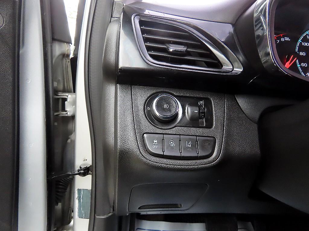 Chevrolet Spark - Vista 12