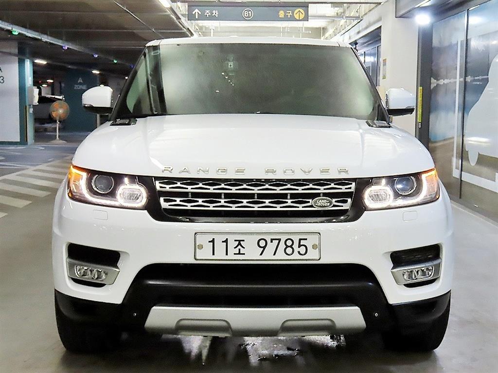 Land Rover Range Rover Sports - Vista 2