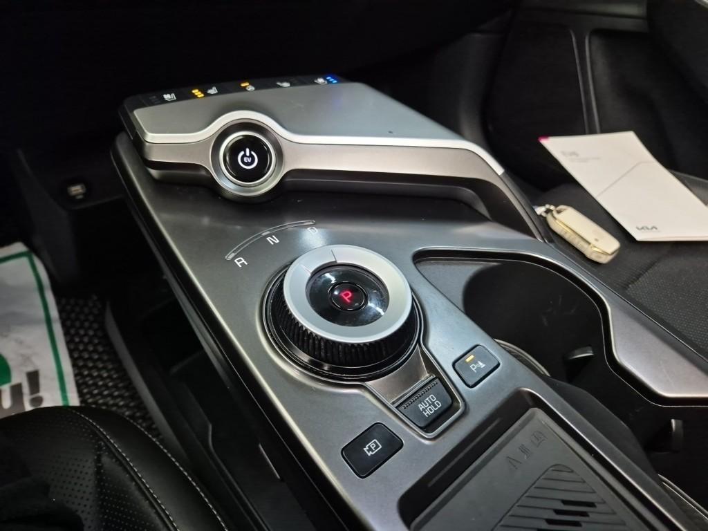 KIA EV6 - Vista 8