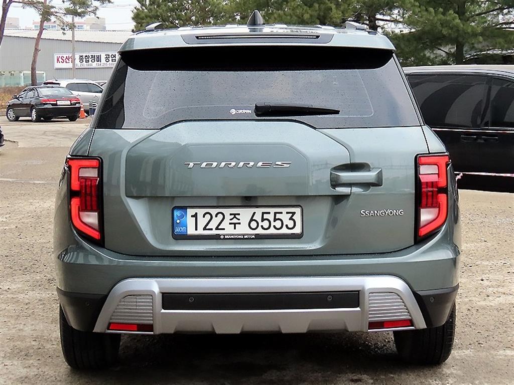 Ssangyong Torres - Vista 4