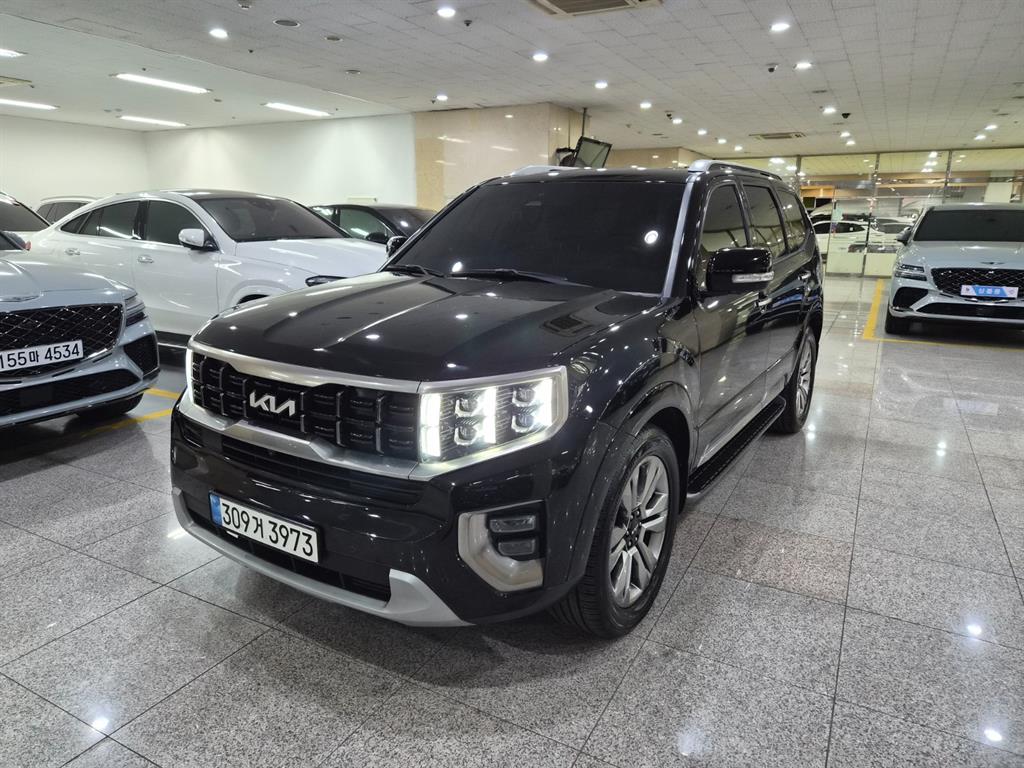 KIA Mohave - Vista 2