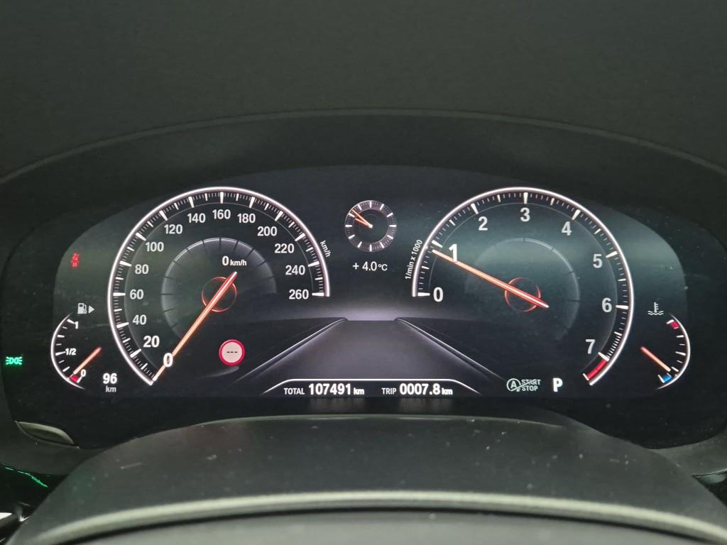 BMW 5 Series - Vista 7