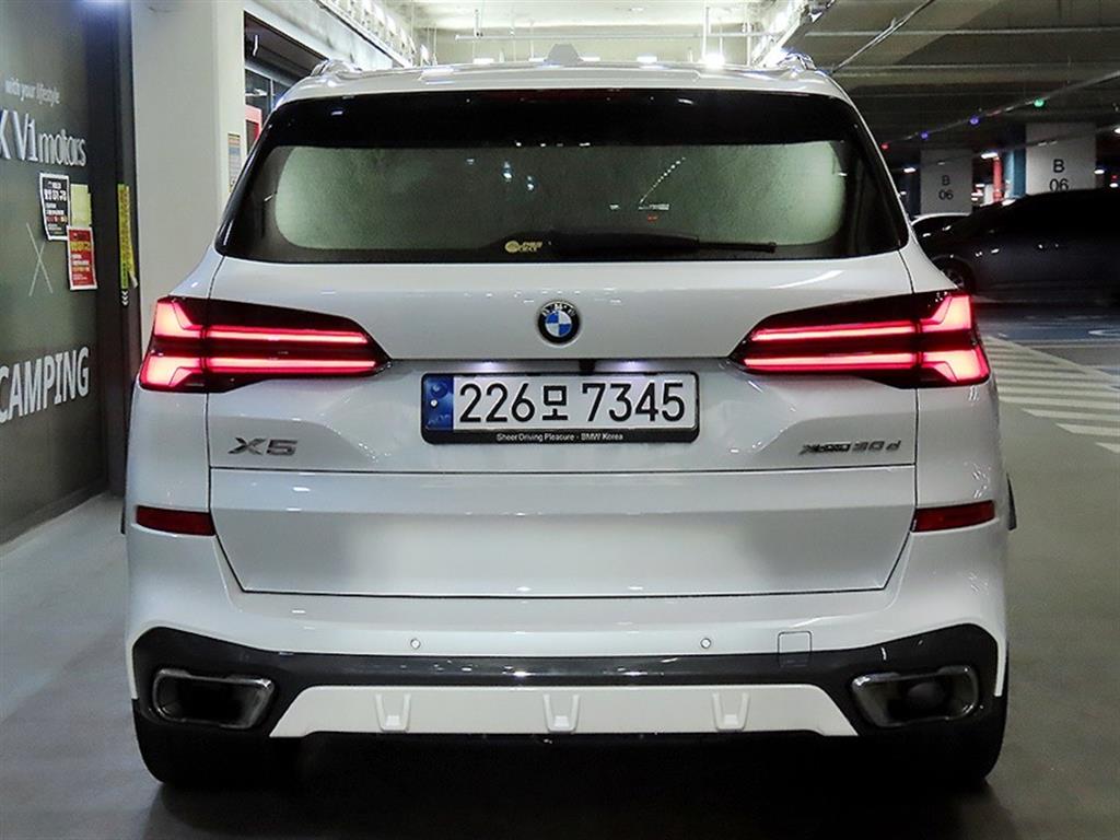 BMW X5 - Vista 5