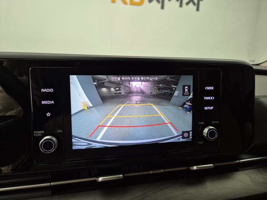 KIA Carnival 2021 Blanco - Importación desde Corea - HF Imports Iquique - Foto 14