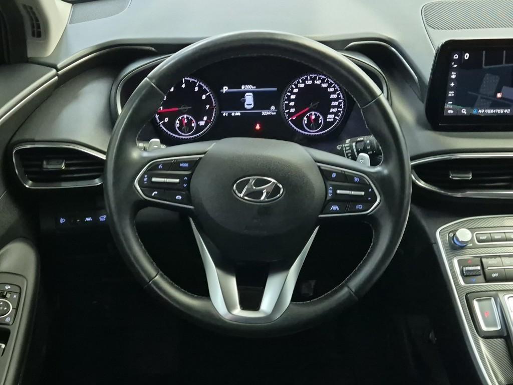 HYUNDAI Santa Fe - Vista 9