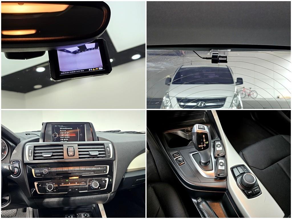 BMW 1 series 2017 Blanco - Importación desde Corea - HF Imports Iquique - Foto 19