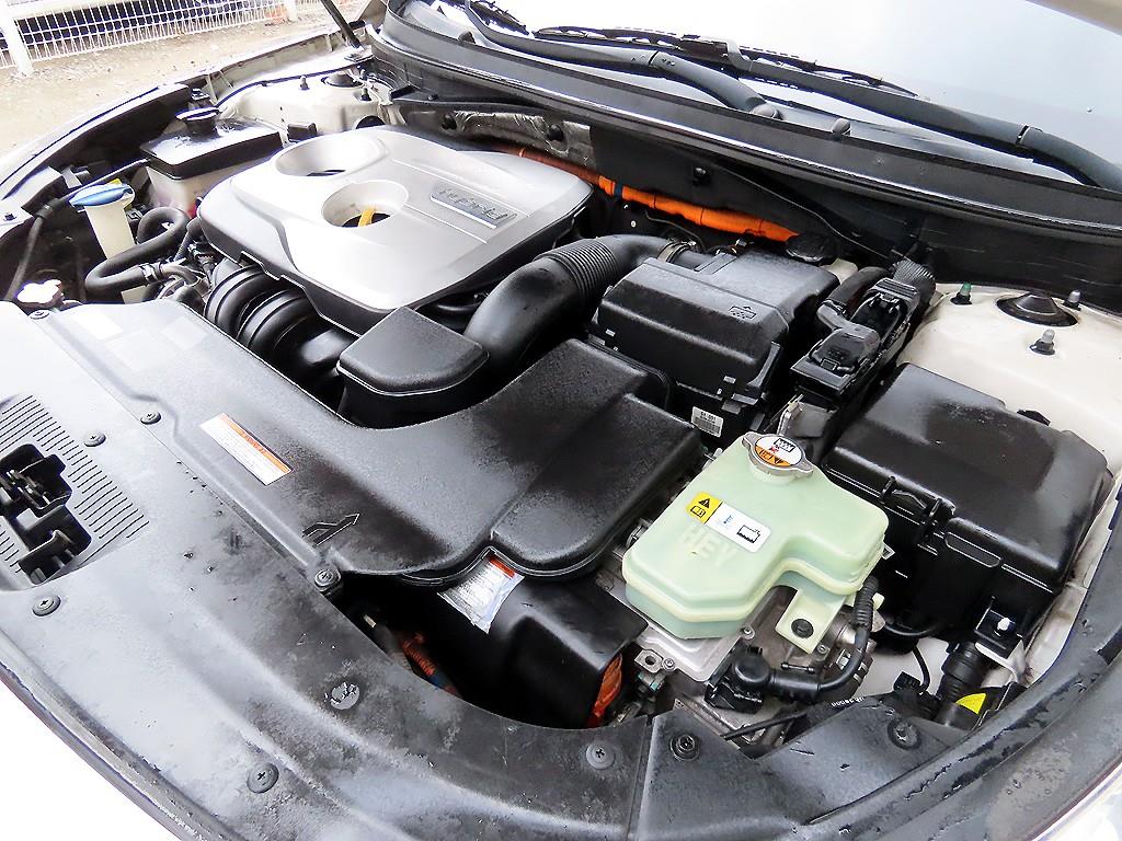 HYUNDAI Sonata 2015 Blanco - Importación desde Corea - HF Imports Iquique - Foto 19