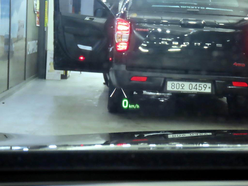 Genesis EQ900 2018 Negro - Importación desde Corea - HF Imports Iquique - Foto 13