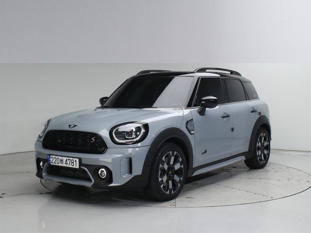 Mini Countryman 2023 Gris - Importación desde Corea - HF Imports Iquique - Foto 1