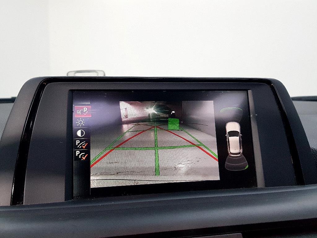 BMW 1 series - Vista 11