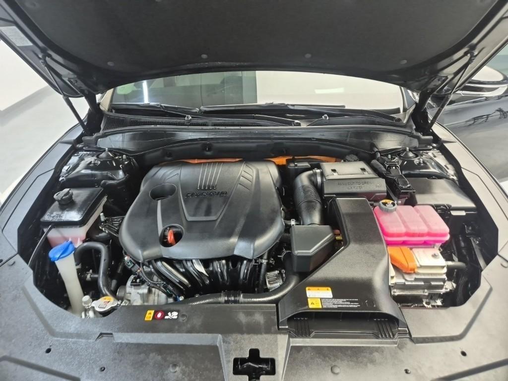 HYUNDAI Grandeur - Vista 5