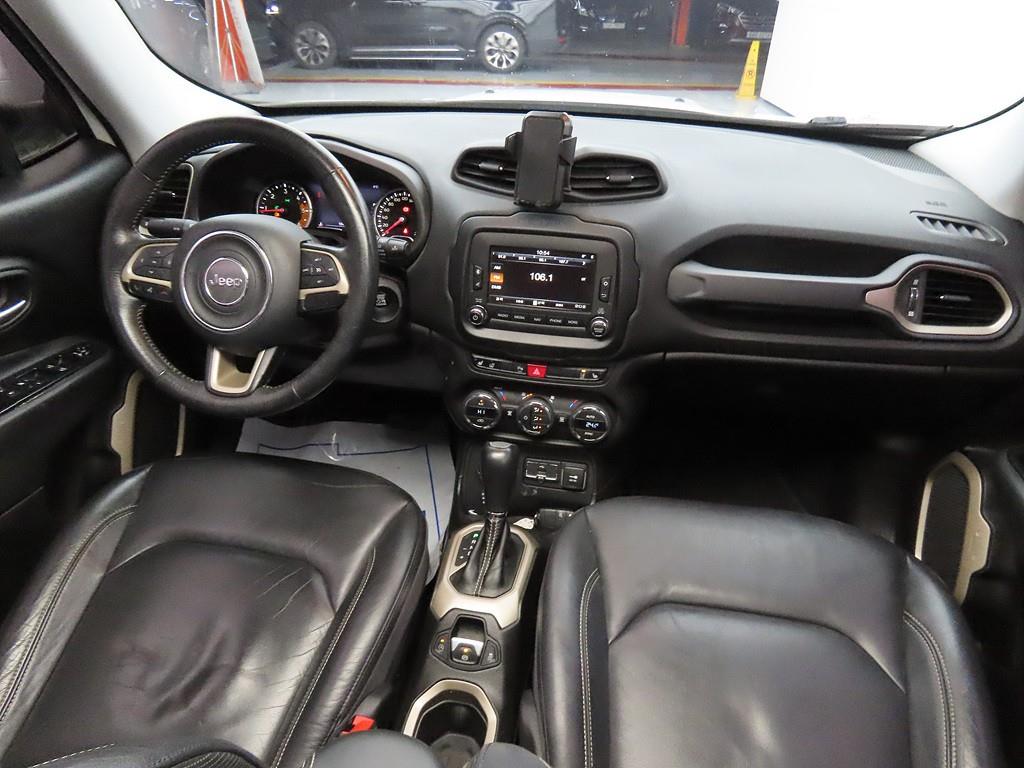 Jeep Renegade - Vista 5