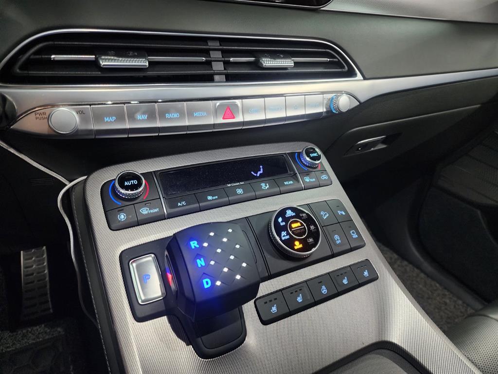 HYUNDAI Palisade 2022 Blanco - Importación desde Corea - HF Imports Iquique - Foto 19