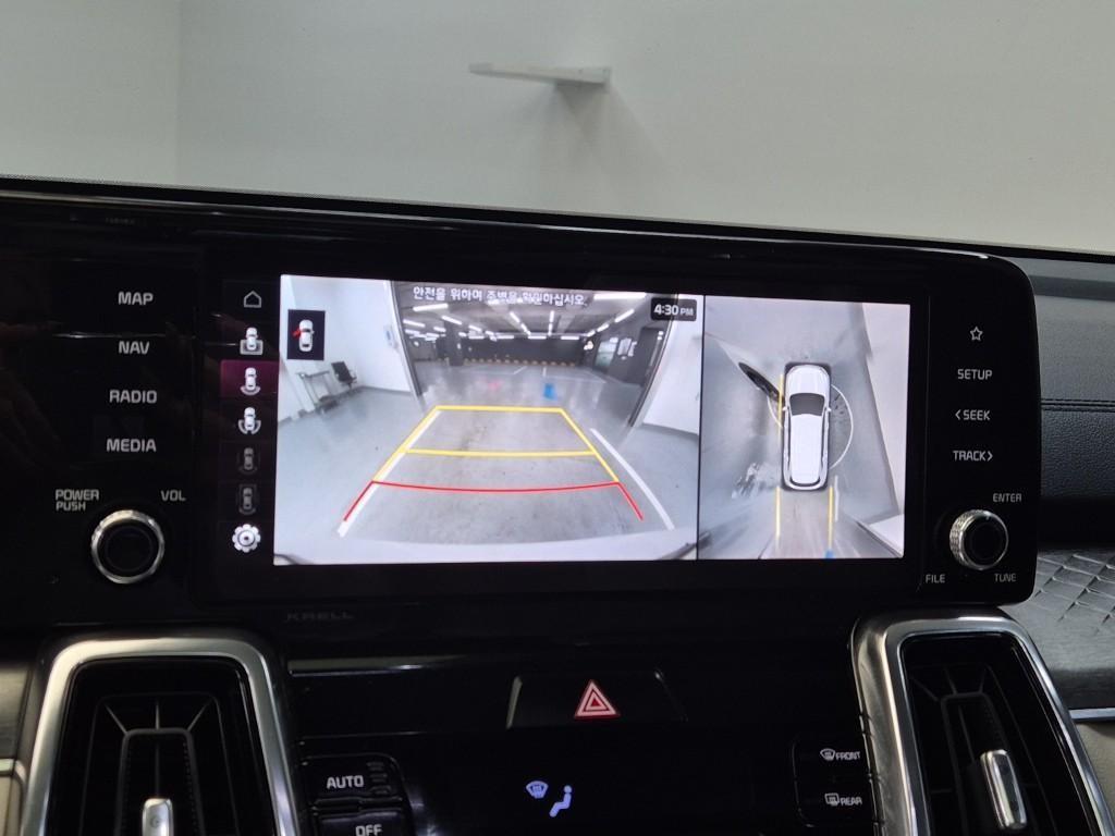 KIA Sorento 2023 Blanco - Importación desde Corea - HF Imports Iquique - Foto 15