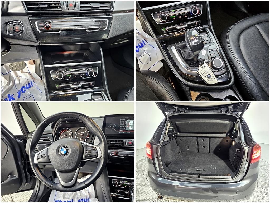 BMW 2 series 2016 Gris - Importación desde Corea - HF Imports Iquique - Foto 17