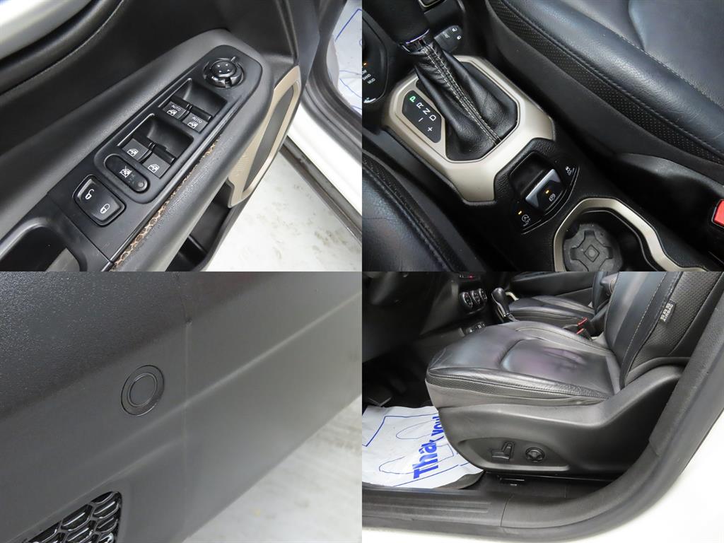 Jeep Renegade 2015 Blanco - Importación desde Corea - HF Imports Iquique - Foto 18