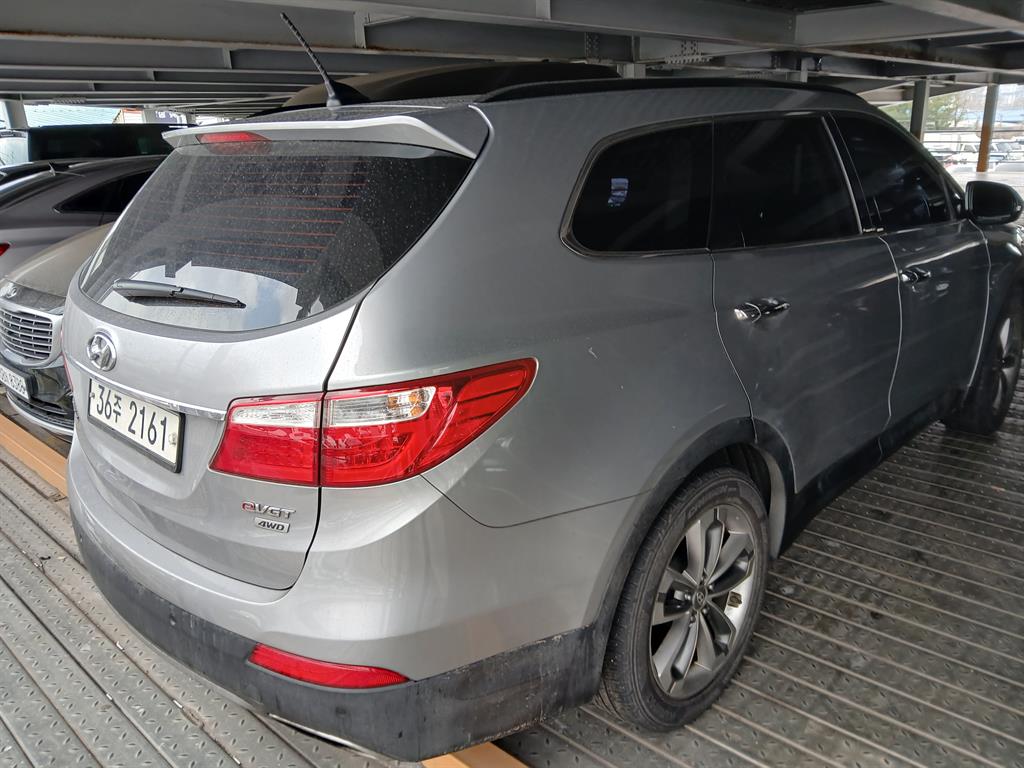 HYUNDAI Maxcruz - Vista 3